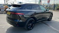 Jaguar F-Pace 2.0 D200 R-Dynamic HSE Black 5dr Auto AWD Diesel Estate